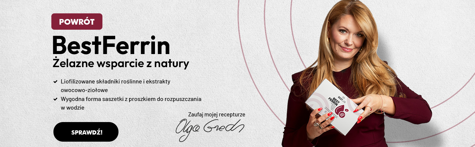 Suplementy na jelita
