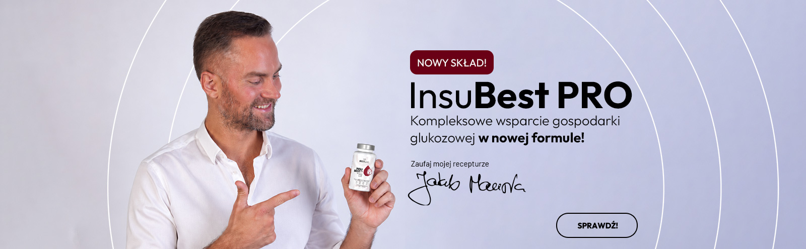 Suplementy na jelita