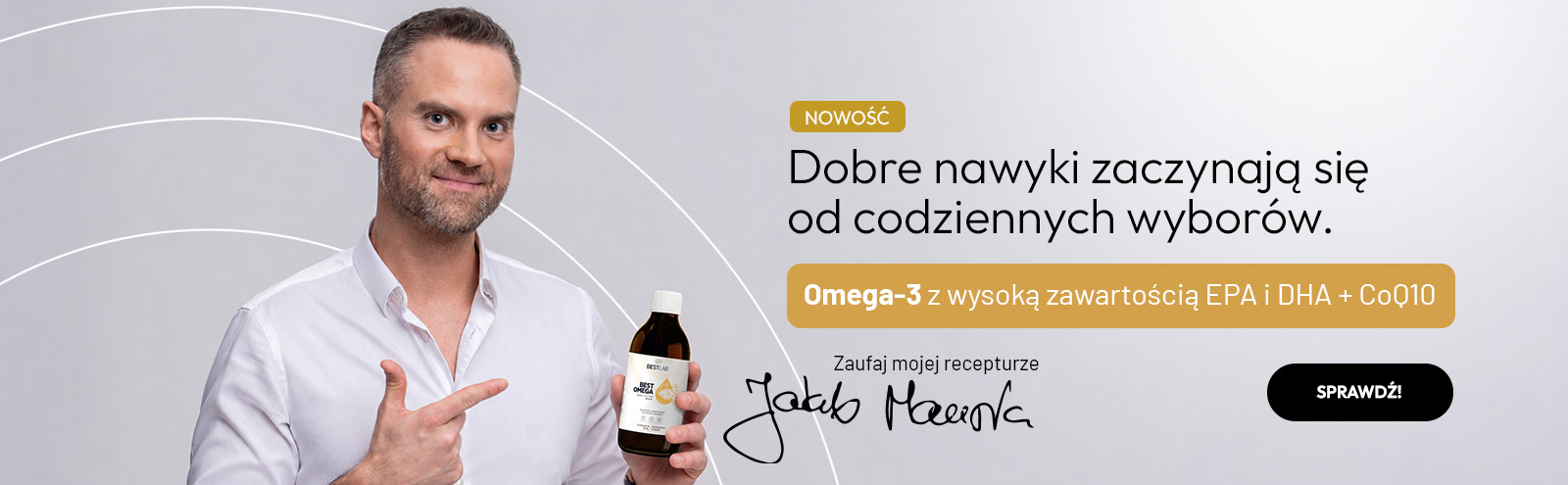 Suplementy na jelita