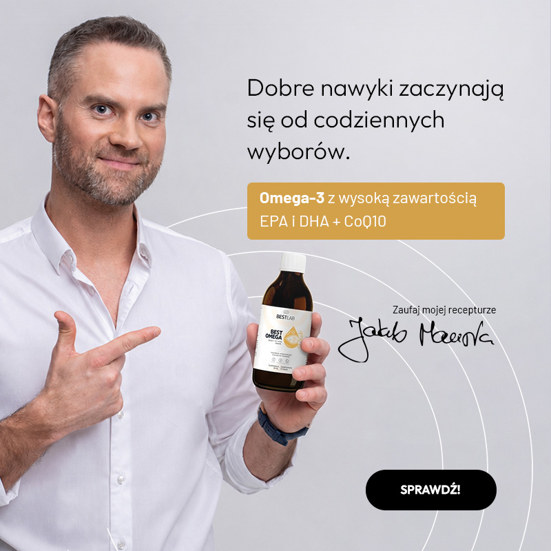 Suplementy na jelita