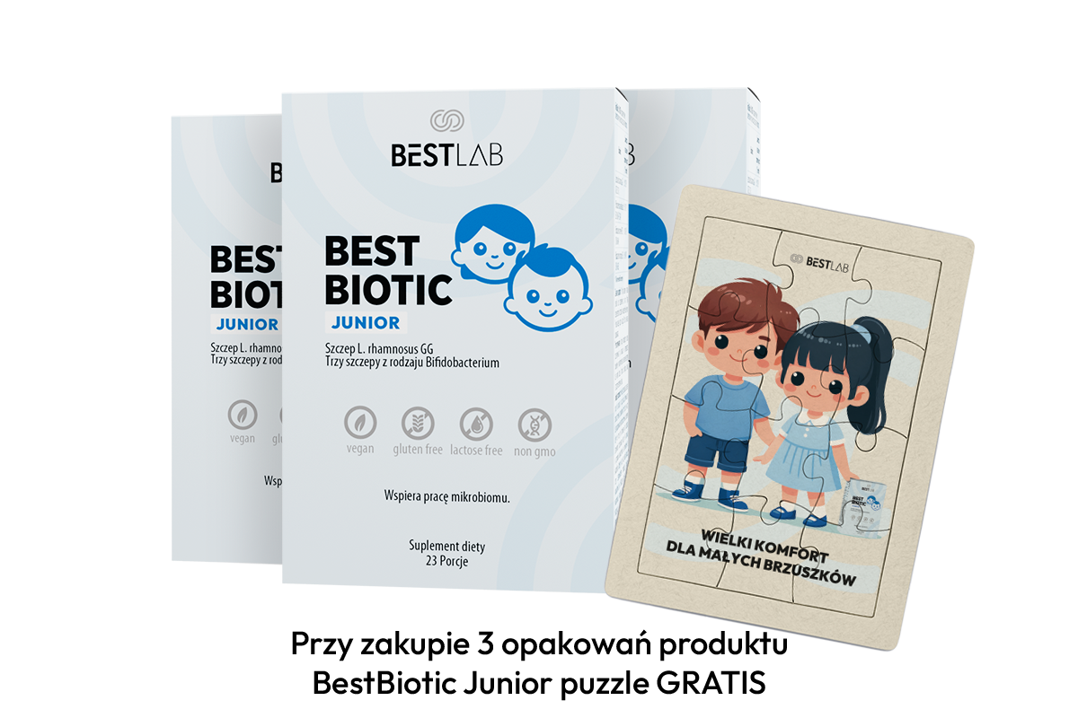 BestBiotic Junior