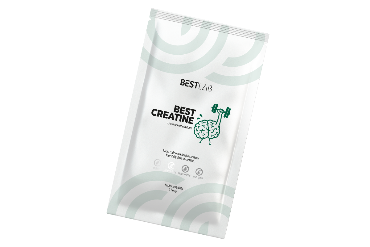 BestCreatine saszetka