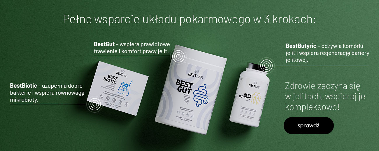 Na jelita i trawienie