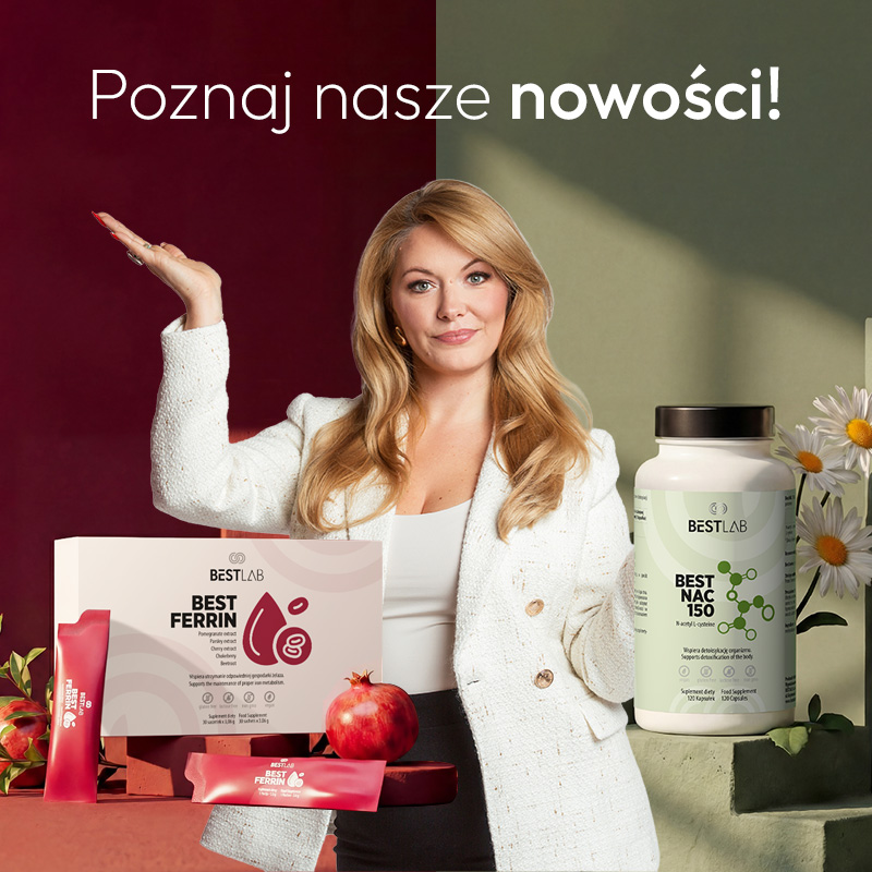 Best Ferrin + Best NAC 150